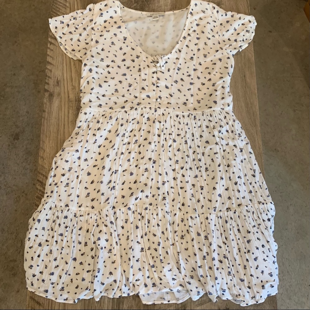 American Eagle Floral Dress